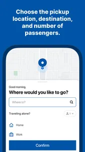 MATBUS Paratransit screenshot 0