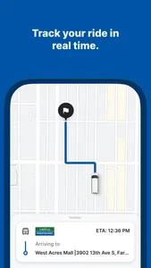 MATBUS Paratransit screenshot 3