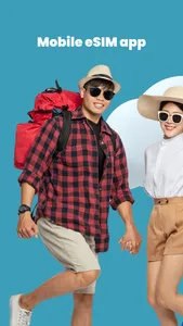 Sooty eSIM Travel & Internet screenshot 0