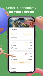 Sooty eSIM Travel & Internet screenshot 3