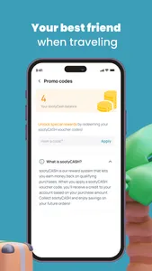 Sooty eSIM Travel & Internet screenshot 5