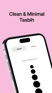 Sabha: Tasbih and Adhkar screenshot 0