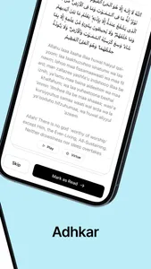 Sabha: Tasbih and Adhkar screenshot 1