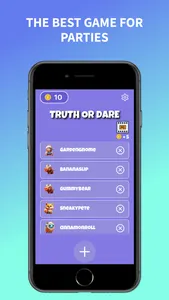 Truth or Dare Everyone Edition screenshot 0