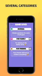 Truth or Dare Everyone Edition screenshot 1