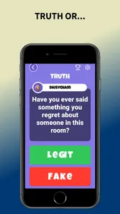 Truth or Dare Everyone Edition screenshot 3