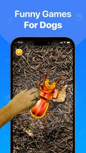 Dog & Human・Barking Games screenshot 2