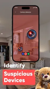 Hidden Camera • Spy Detector screenshot 1