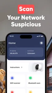 Hidden Camera • Spy Detector screenshot 2
