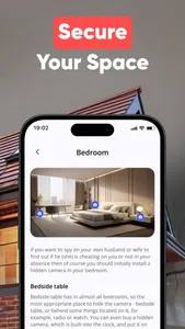Hidden Camera • Spy Detector screenshot 4
