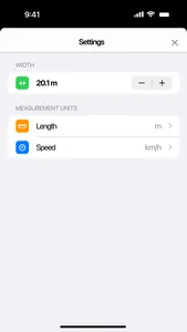 Tractor GPS screenshot 2