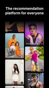 Benable: for influencers & all screenshot 2