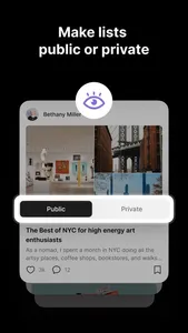 Benable: for influencers & all screenshot 4