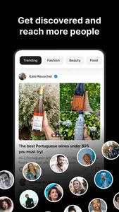 Benable: for influencers & all screenshot 6