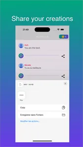MyVoice AI screenshot 3