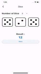 Draw Lots Tool screenshot 1