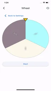 Draw Lots Tool screenshot 2