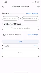 Draw Lots Tool screenshot 5