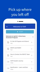 IGNITE Veterinary screenshot 1