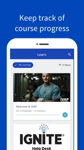 IGNITE Veterinary screenshot 2