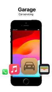 Garage - Car servicing screenshot 0