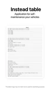 Garage - Car servicing screenshot 1