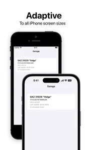 Garage - Car servicing screenshot 3
