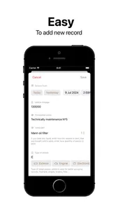 Garage - Car servicing screenshot 5