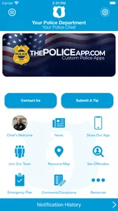 Illinois Police Connect screenshot 1