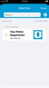 Illinois Police Connect screenshot 2