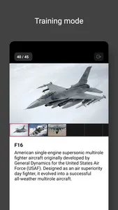 Weapon of victory - quiz screenshot 2