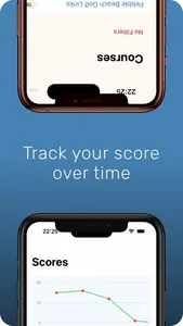 Golf Journal screenshot 3