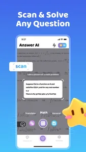 Goth AI - Math Problem Solver screenshot 0