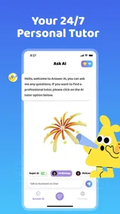 Goth AI - Math Problem Solver screenshot 1