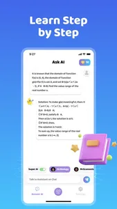 Goth AI - Math Problem Solver screenshot 2