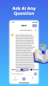 Goth AI - Math Problem Solver screenshot 3