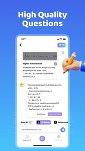 Goth AI - Math Problem Solver screenshot 4