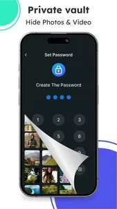 Gallery : Secret Photo Vault screenshot 2