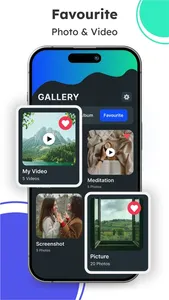 Gallery : Secret Photo Vault screenshot 3