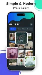 Gallery : Secret Photo Vault screenshot 5