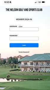 The Nelson Golf & Sports Club screenshot 0