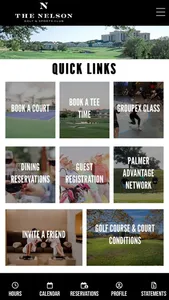 The Nelson Golf & Sports Club screenshot 1