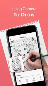 AR Drawing Projector Sketcher screenshot 0