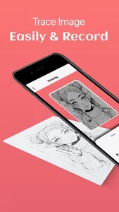 AR Drawing Projector Sketcher screenshot 1