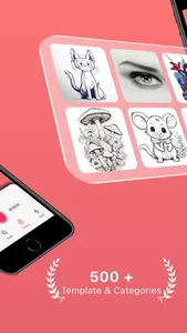 AR Drawing Projector Sketcher screenshot 2