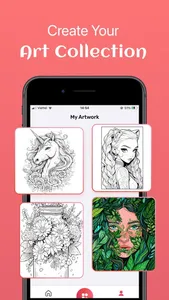 AR Drawing Projector Sketcher screenshot 5