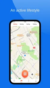 Fivefit screenshot 0