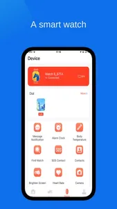 Fivefit screenshot 1