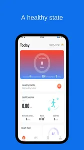 Fivefit screenshot 2
