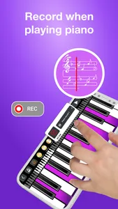 Piano Keyboard: Piano Practice screenshot 4
